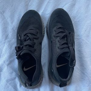 Black Nikes Epic Reacts
